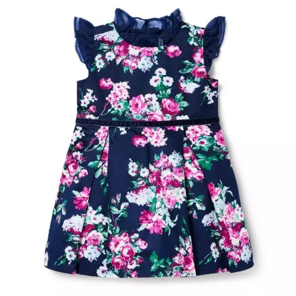 Janie and Jack‎ Girls Dress - Picture 1 of 7